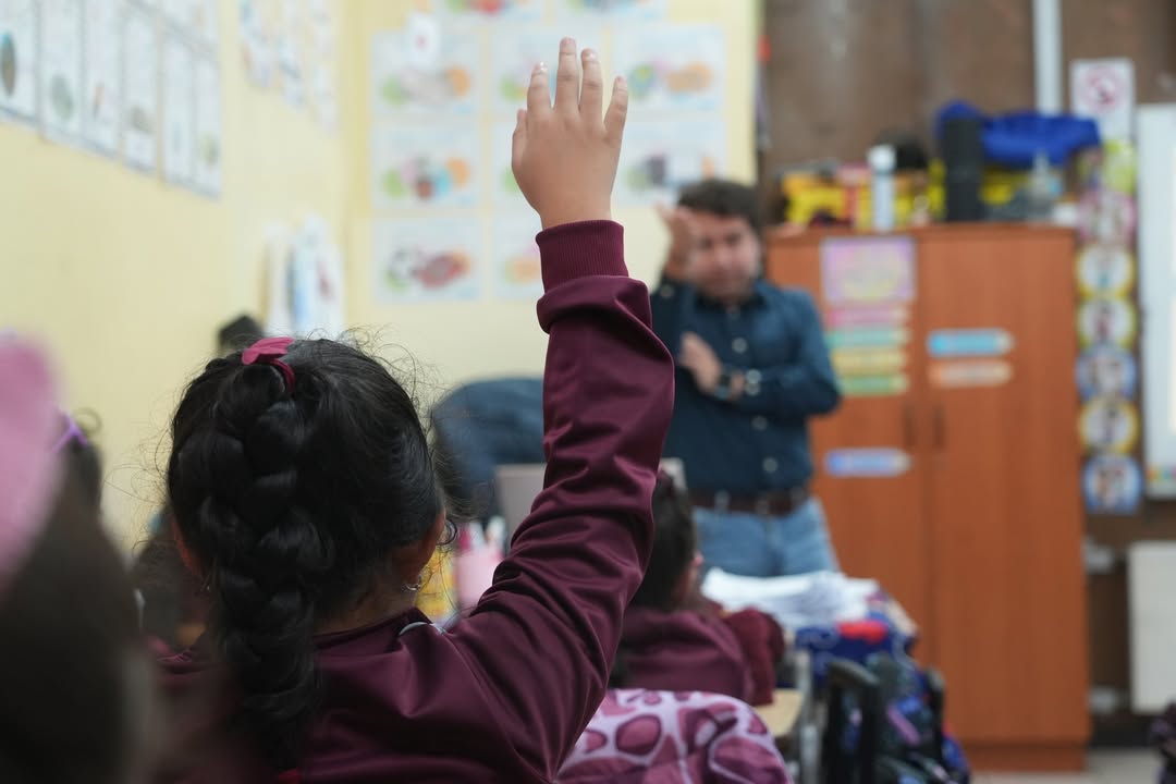 Convivencia Escolar en 2°B