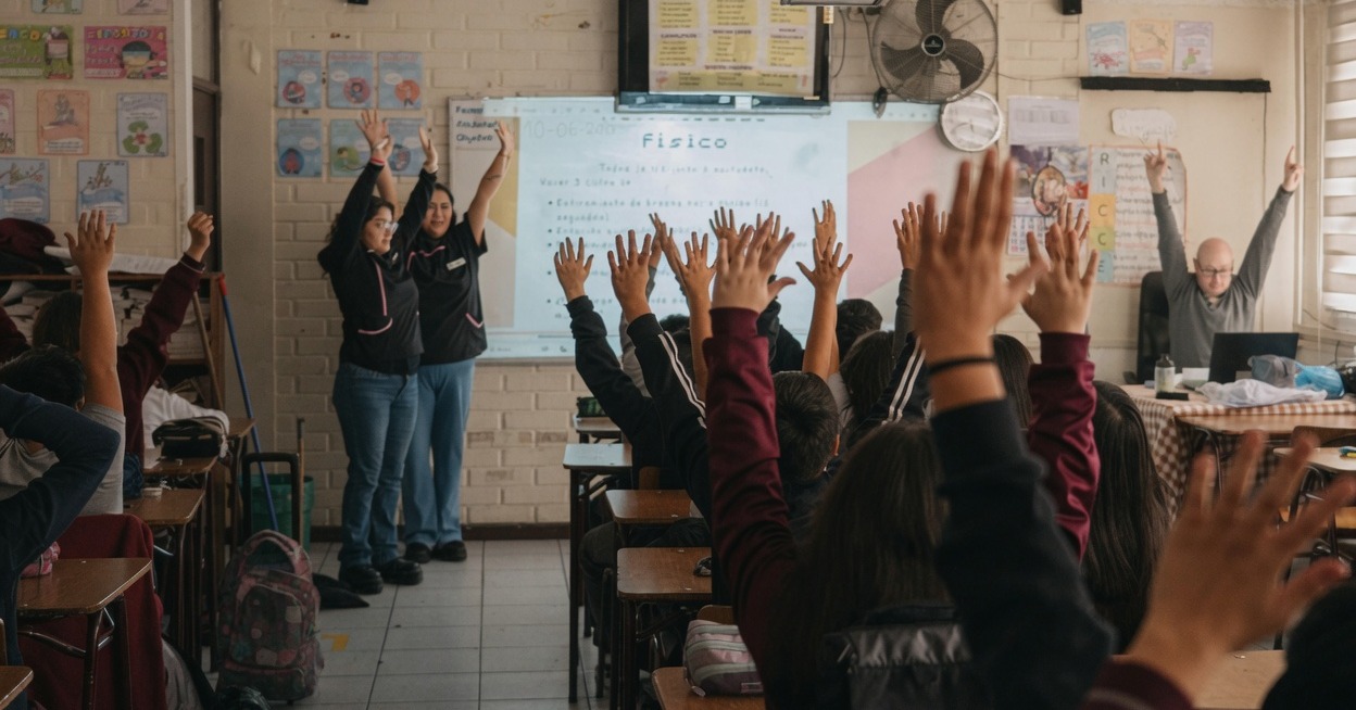 Autocuidado en Acción en 6°A