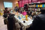 Thumbnail for the post titled: Nuestra biblioteca como punto de encuentro CRA