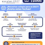Admisión Escolar 2027 – Información y Proceso de Postulación fb-43615450431_1681291507337683