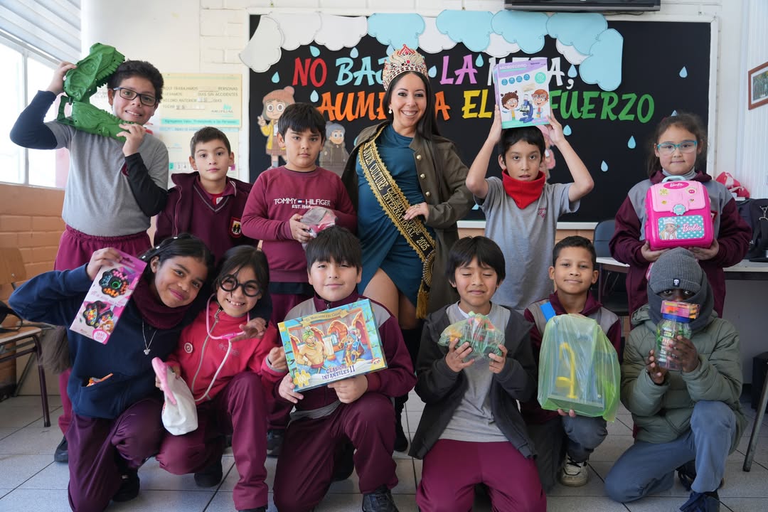 DÍA DEL NIÑO: UN GESTO DE SOLIDARIDAD