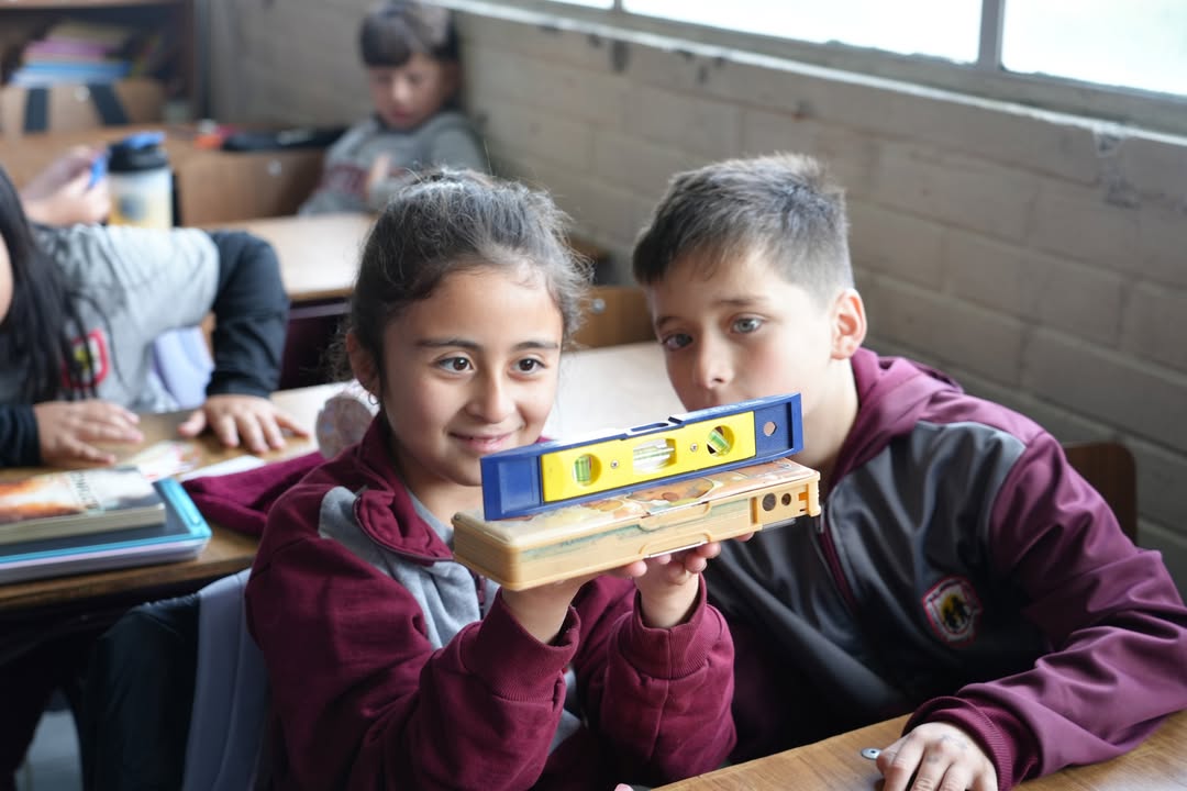 Aprendiendo Juntos en Tecnología