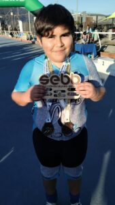 Orgullo Escolar en Patín Carrera Biobío 2026