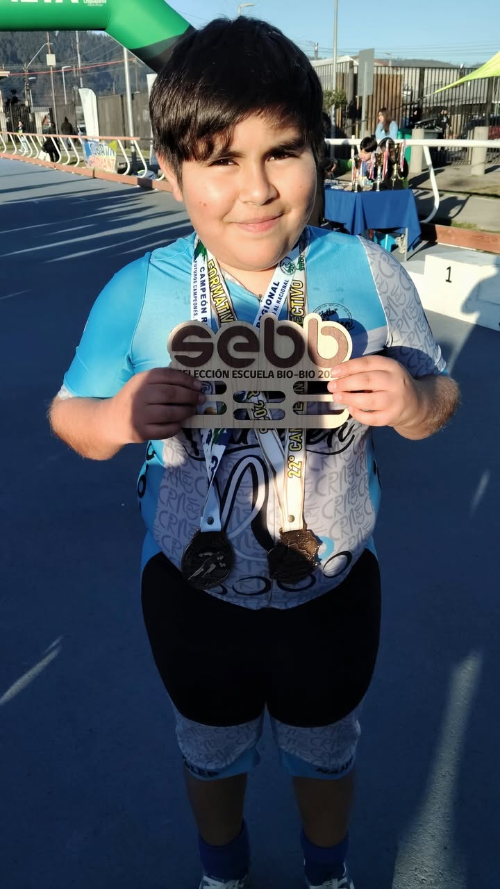 Orgullo Escolar en Patín Carrera Biobío 2026
