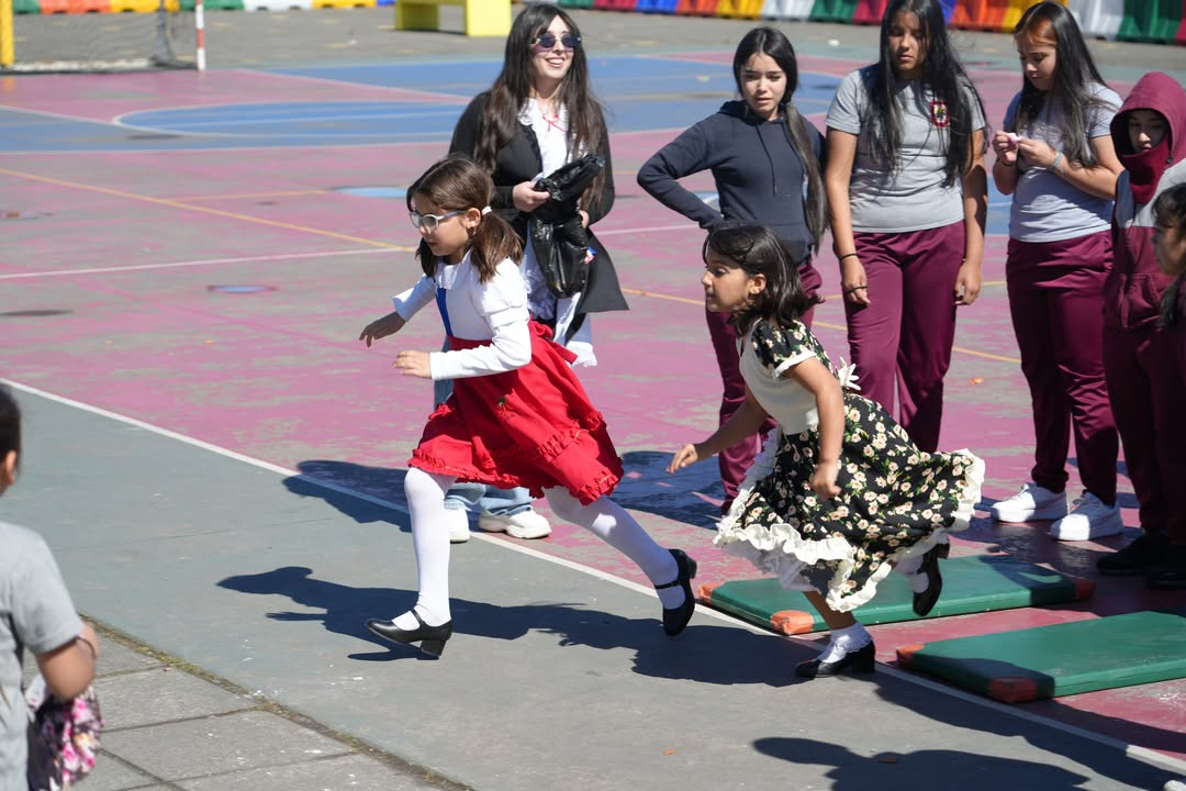 Celebración de Convivencias en Colegios